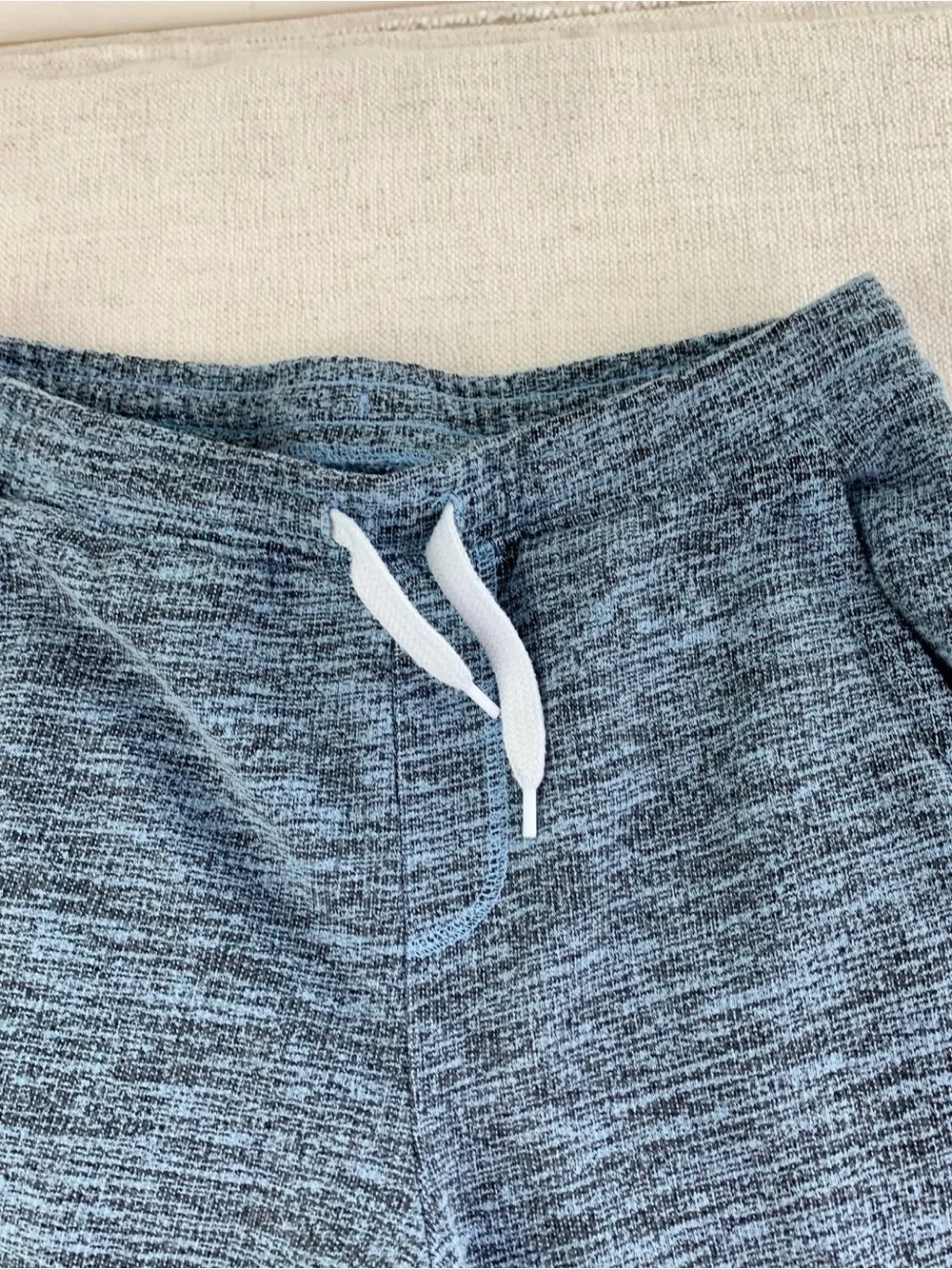 Old Navy boy's knit shorts blue size XL(14-16)